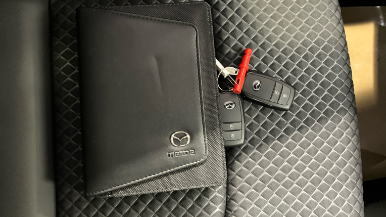 Mazda 2 Hybrid 1.5i Hybrid Homura 5dr CVT Hybrid Hatchback